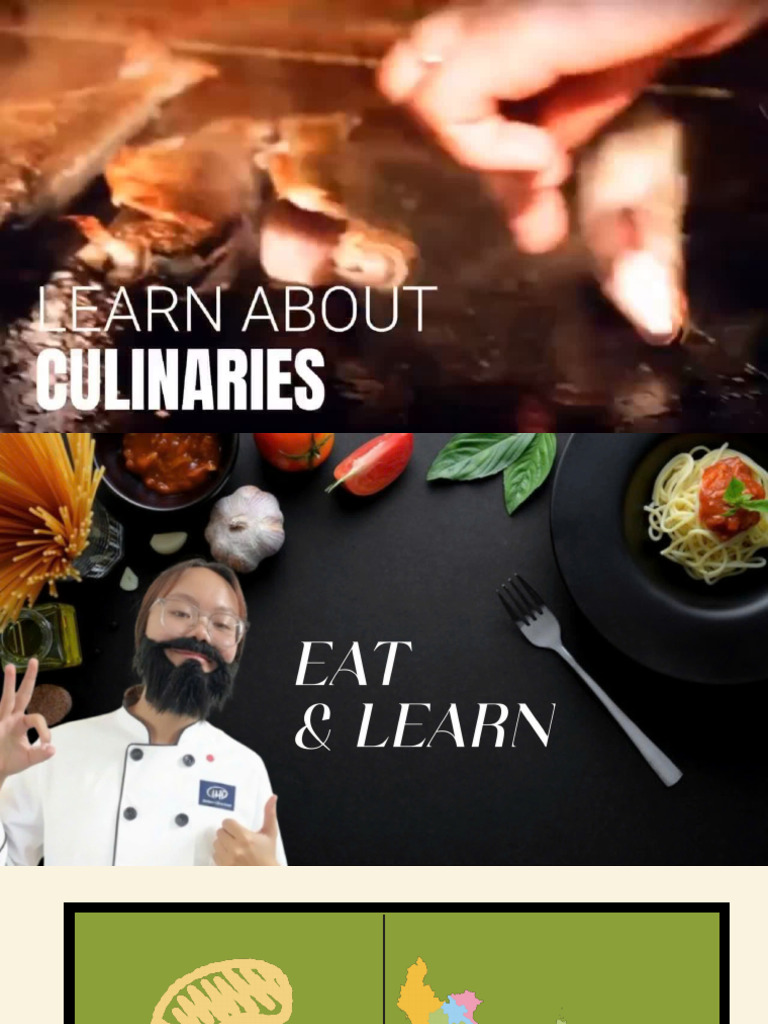 Vietnamese Cuisine Vocabulary Guide | PDF | Food And Drink Preparation ...