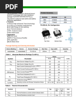 TP4056 Li-Ion Charger Datasheet | PDF | Battery Charger | Lithium Ion ...