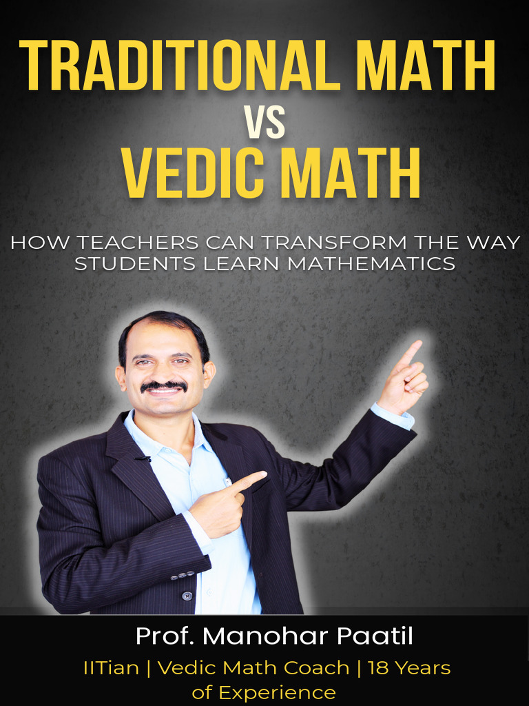 Transforming Math Teaching with Vedic Methods | PDF | Mathematics ...