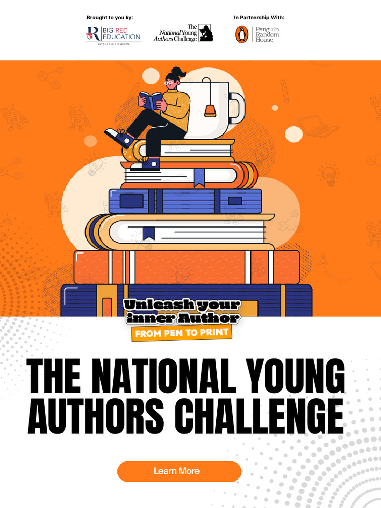 National Young Authors Challenge 2025 | PDF