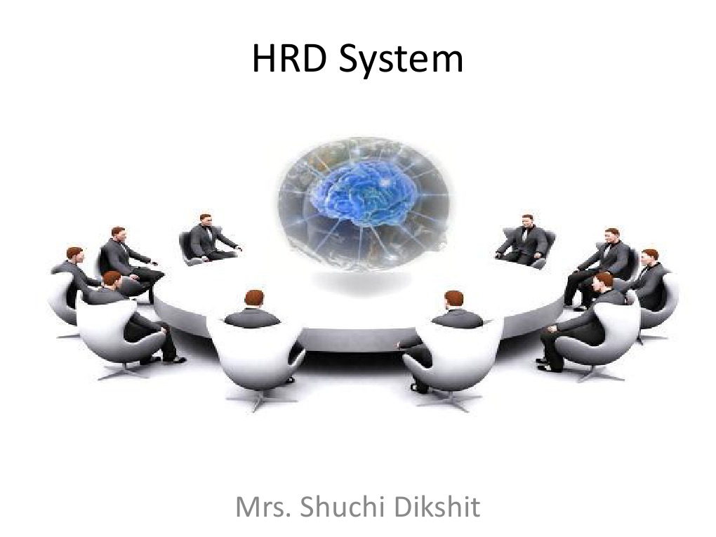 HRD System: Mrs. Shuchi Dikshit | PDF