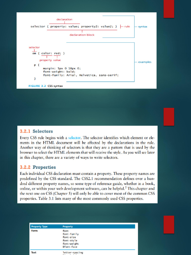 CSS Lo4 | PDF