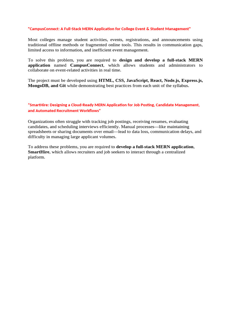 Case Study and PBL | PDF