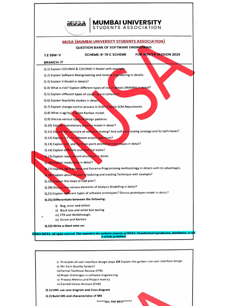 MUSA S.E (1) | PDF