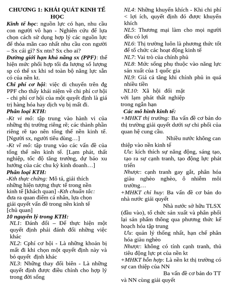 KTH - Giáo Trình Thu Gọn | PDF