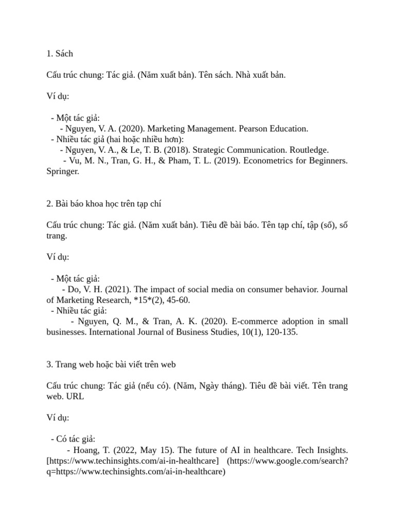 Cấu trúc tltk | PDF