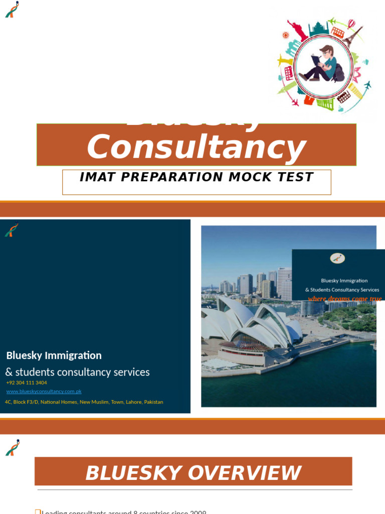 IMAT Presentation | PDF