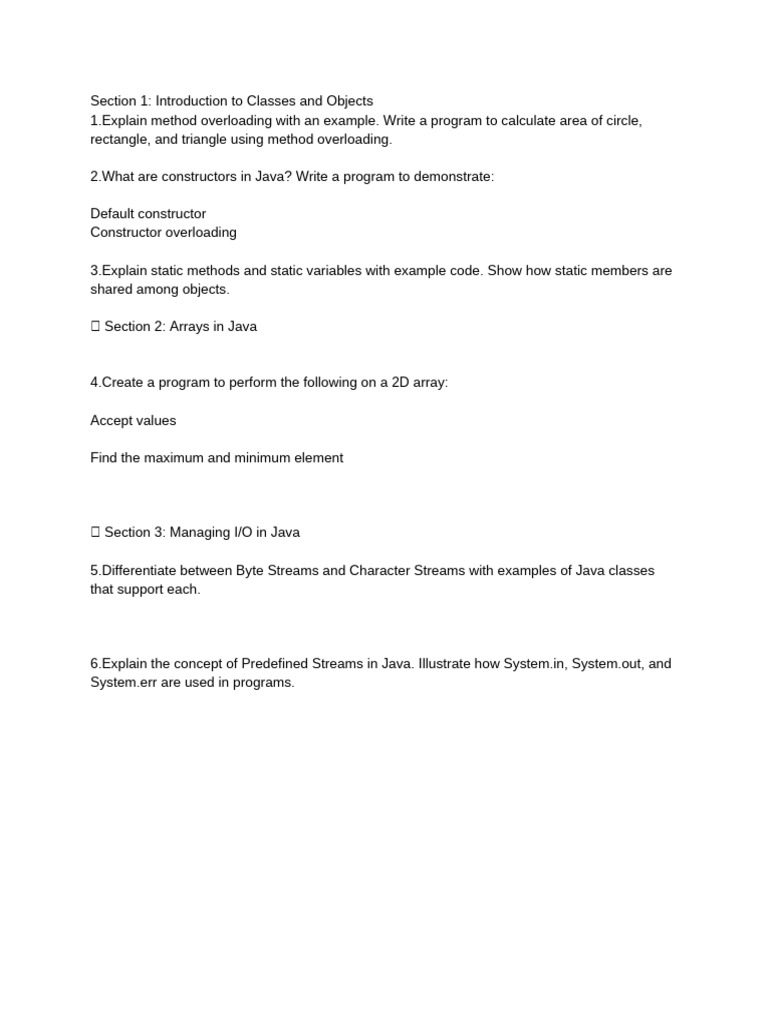Assignment 2 OOPCG | PDF