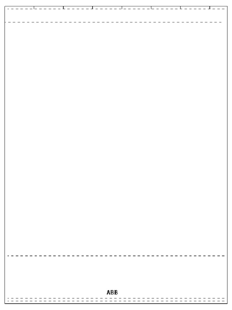 Electrical Panel Specifications Document | PDF