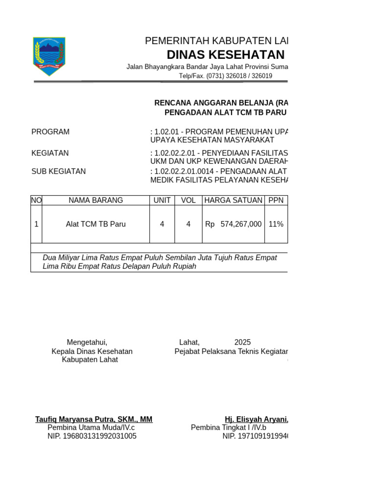 Rab Awal 150825 | PDF