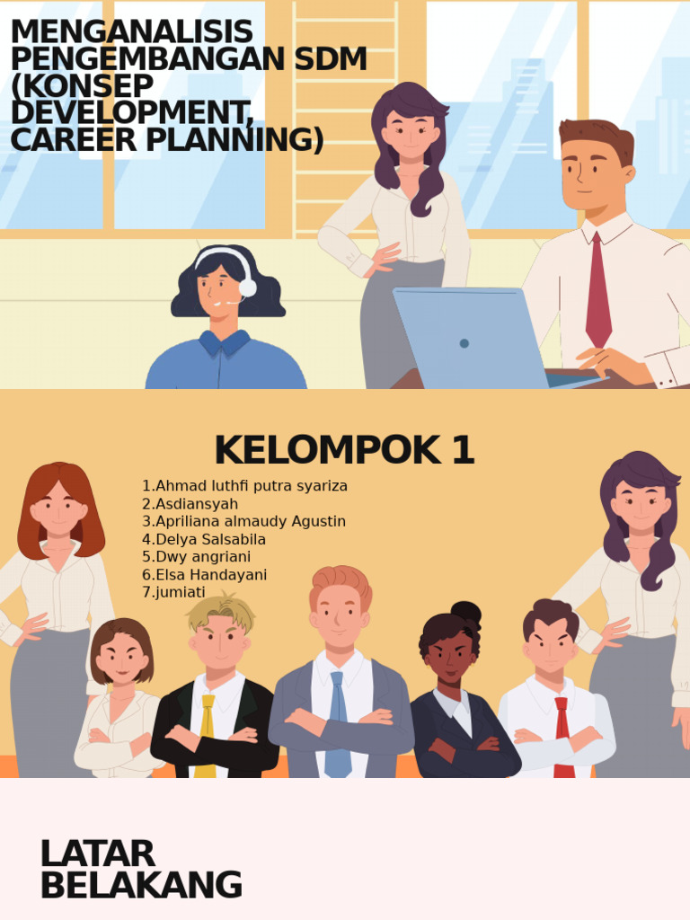 Pengembangan SDM dan Perencanaan Karir | PDF