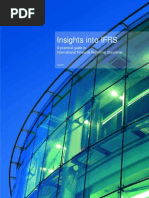 Insights Into Ifrs