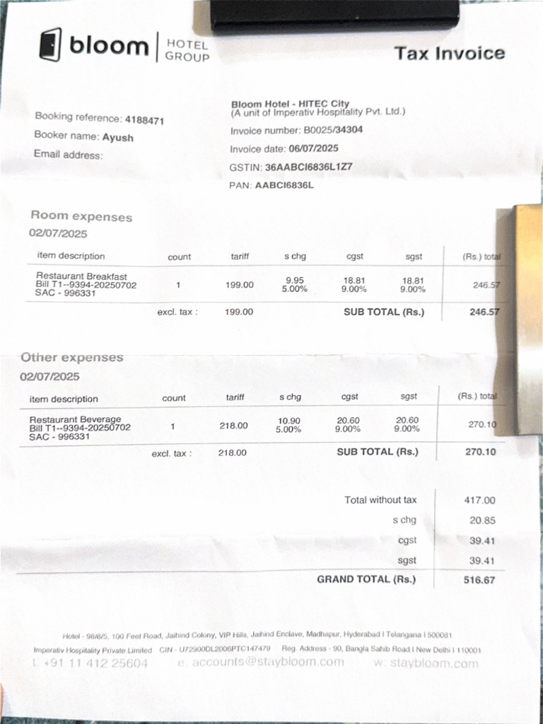 Bloom Bill | PDF