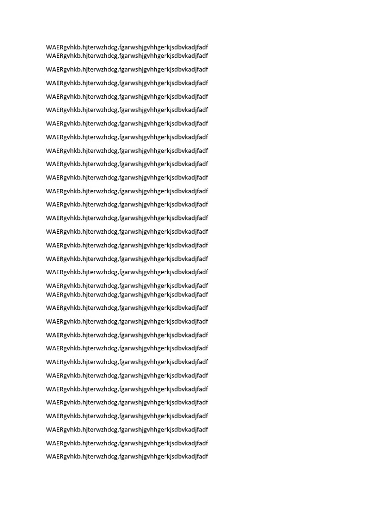 Repeated Data Entries Analysis | PDF