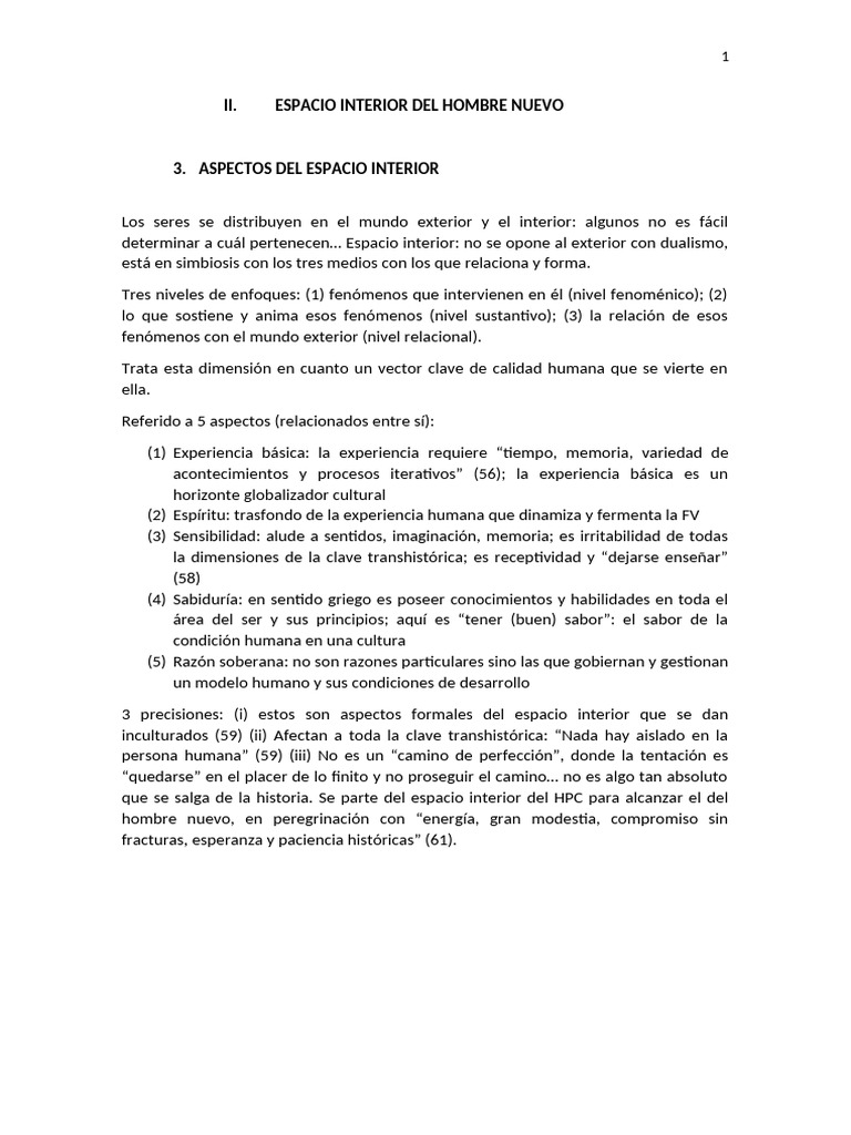 Cap 3 y 4 Exp Básica | PDF | Experiencia