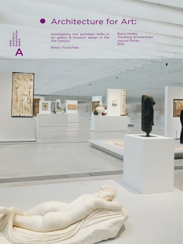 21st Century Art Gallery Design Insights | PDF | Museum | The Arts