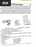 Troches and Lozenges in Pharmacy | PDF | Melting Point | Tablet (Pharmacy)