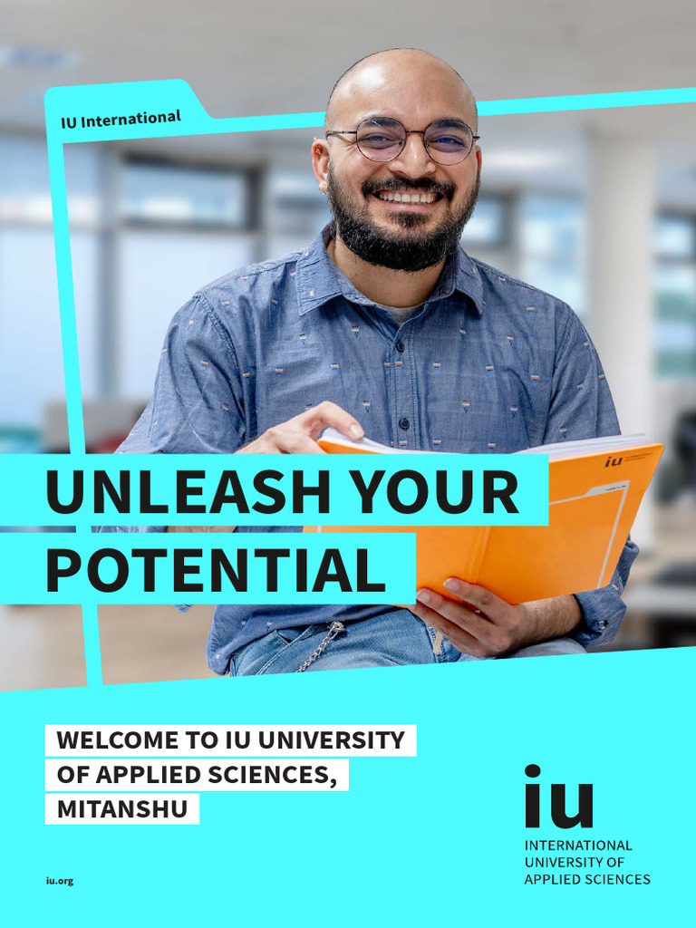 IU Info Material | PDF | Academic Degree | Master's Degree