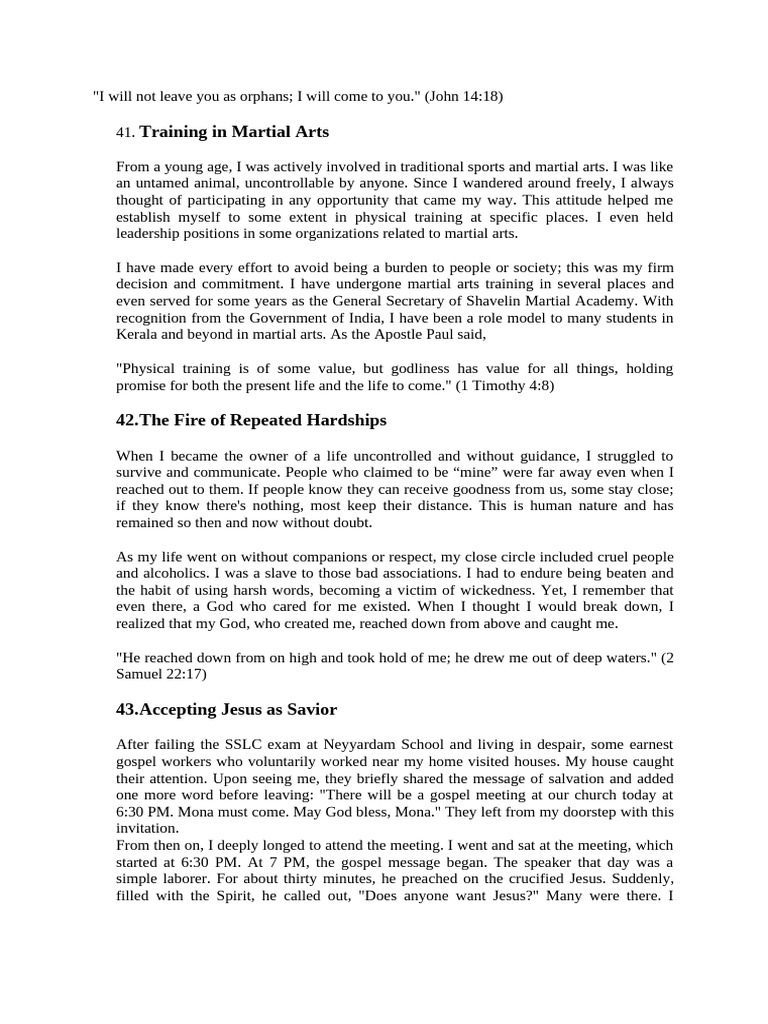 File 11 Ch 41 to 50 | PDF | Jesus | Salvation