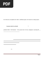 HDFC Life Policy Surrender Guide | PDF | Life Insurance | Insurance