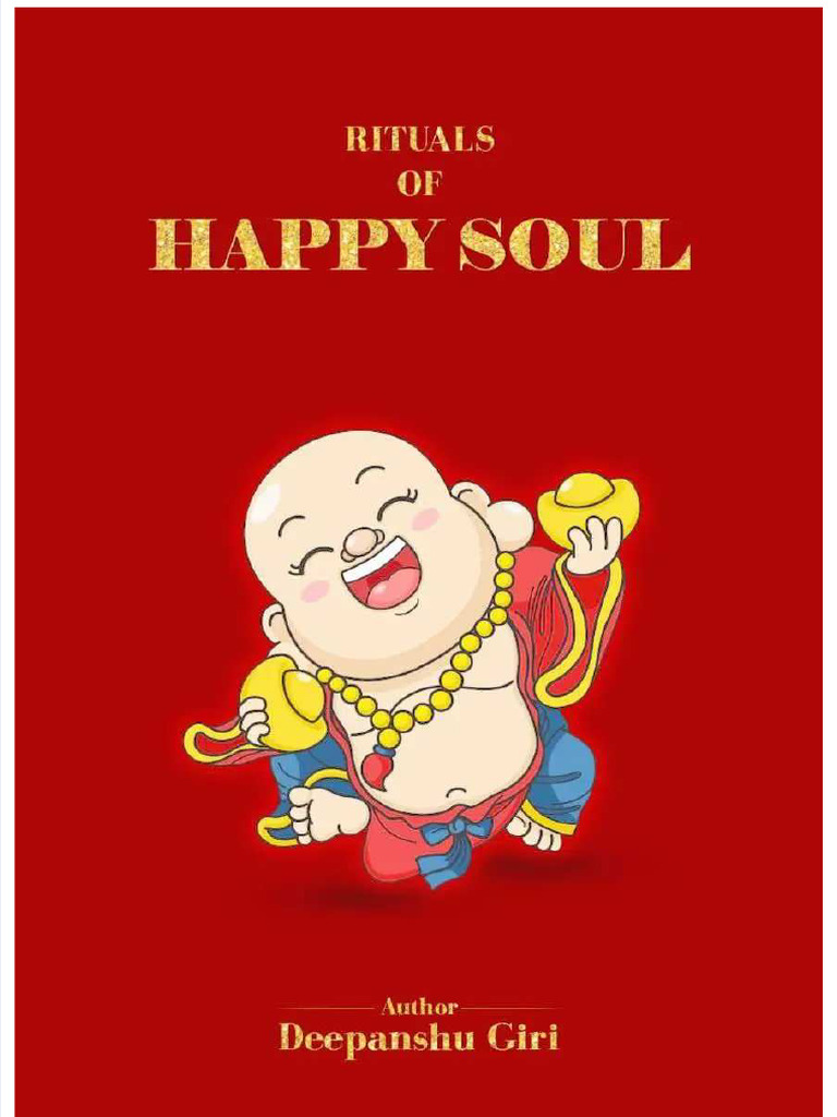 PDF Rituals of Happy Soul Compress | PDF