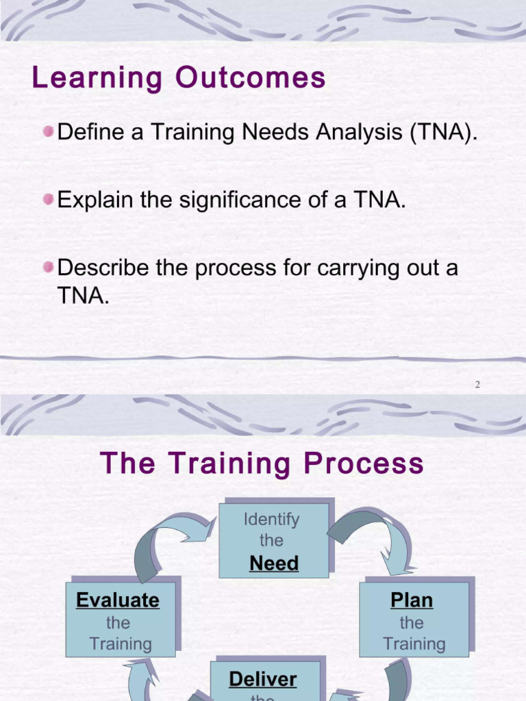 Tna 2 | PDF