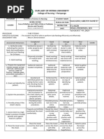 Incentive Spirometry Procedure Guide | PDF | Patient | Nursing