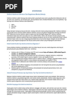 Download Interferons and Organisme Transgenik by La Vanter Debataraja SN95185828 doc pdf
