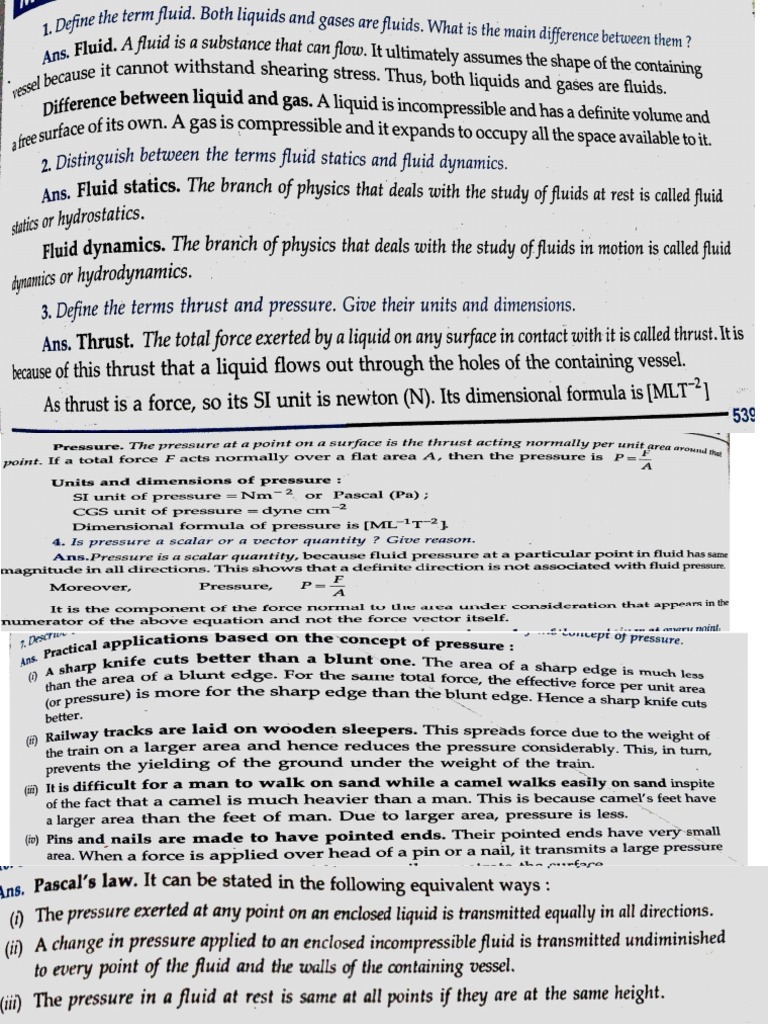 Fluids | PDF