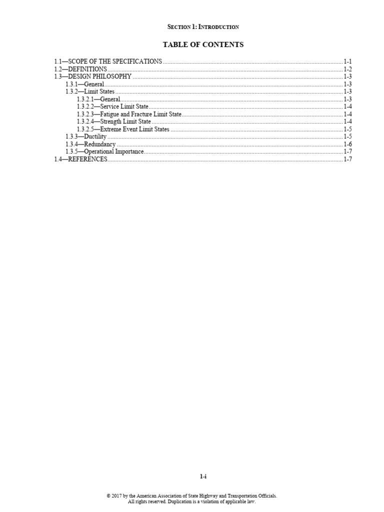 AASHTO LRFD Bridge Design Guide | PDF | Strength Of Materials | Ductility