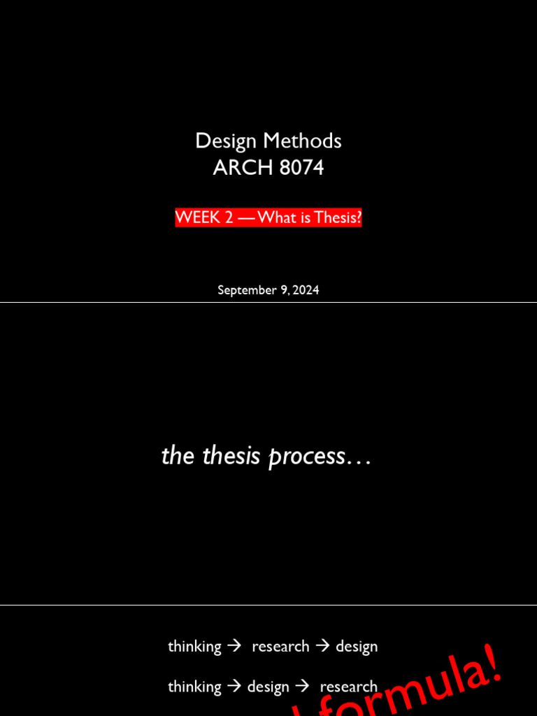 WEEK 2 — Key Slides | PDF | Shenzhen