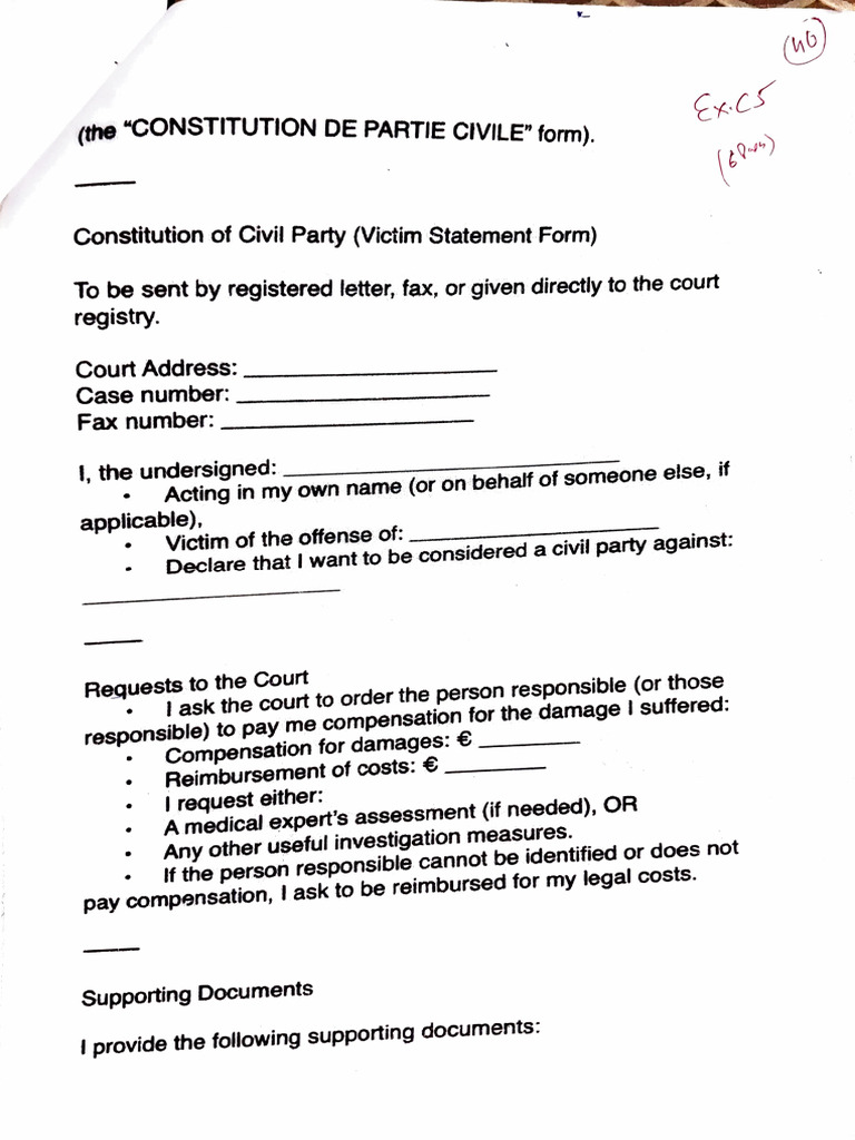 Adobe Scan 02 Nov 2025 | PDF | Prosecutor | Police