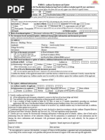 Form 3 | PDF