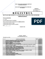 Registru P.I. Primară 2010