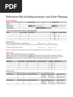 Allan Gray Living Annuity Application Guide | PDF | Taxes | Financial ...