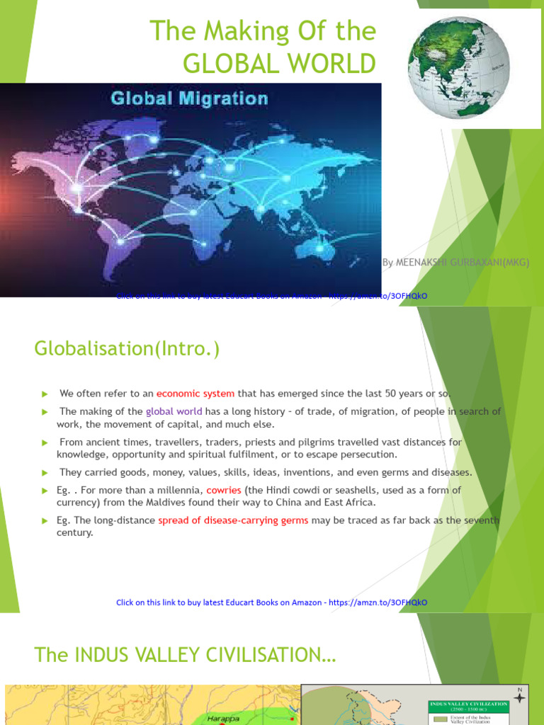 History of Globalization and Trade | PDF | Bretton Woods System | Great ...