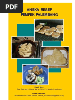 Download Aneka Resep Pempek Palembang by inthr4_hk SN9518965 doc pdf