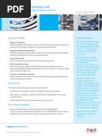 Meropa ISO 320 Technical Datasheet | PDF | Lubricant | Building Engineering