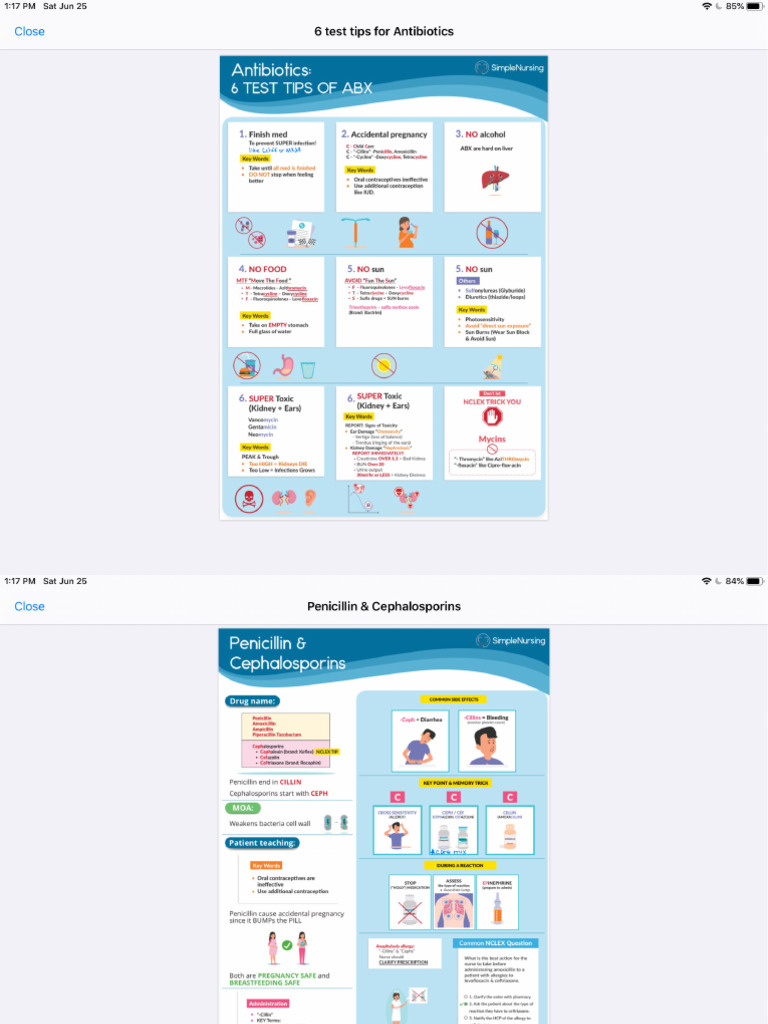 Vancomycin Administration Guidelines | PDF | Clinical Medicine ...