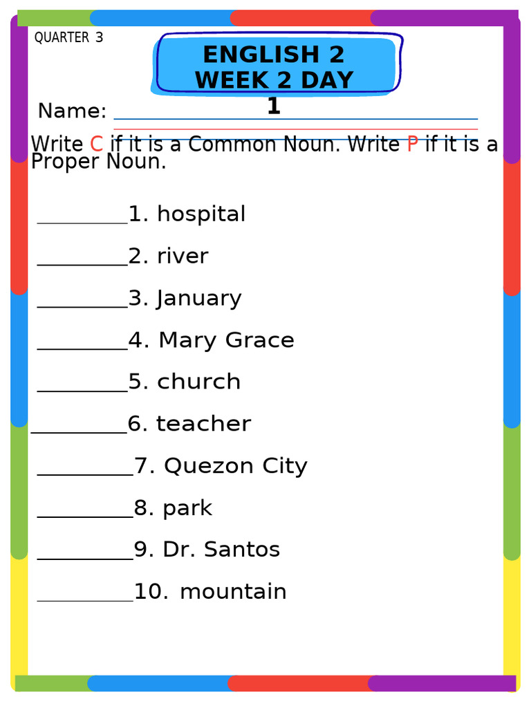 ENGLISH | PDF