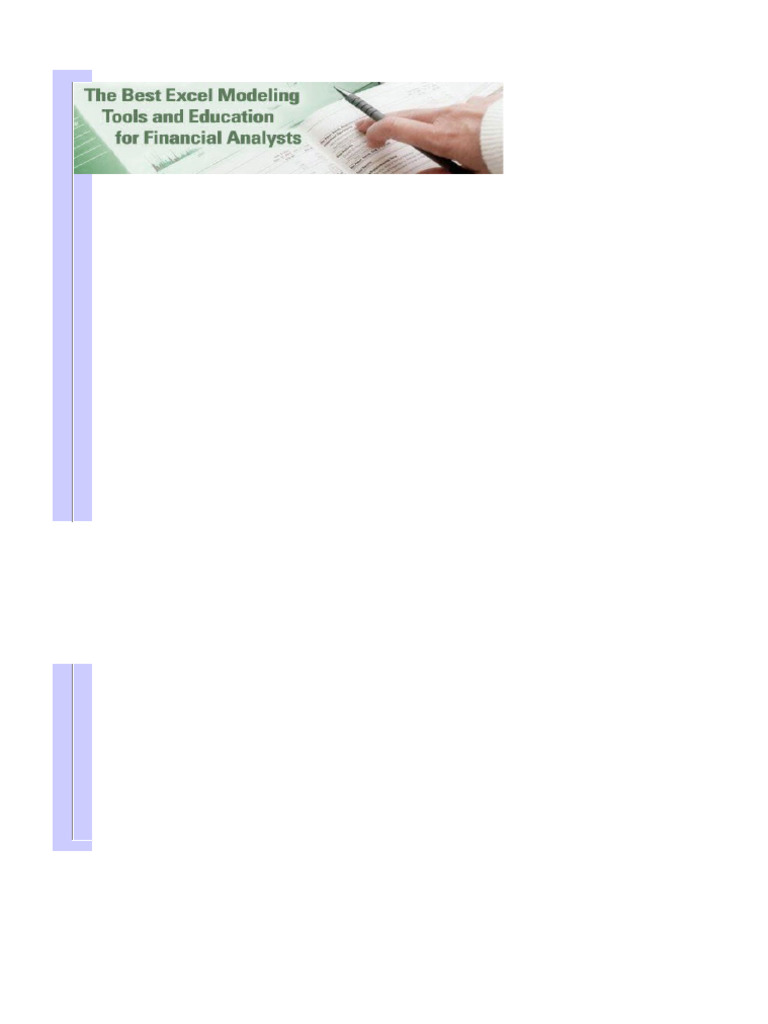 Startup Financial Organization Tool | PDF | Equity (Finance) | Income ...