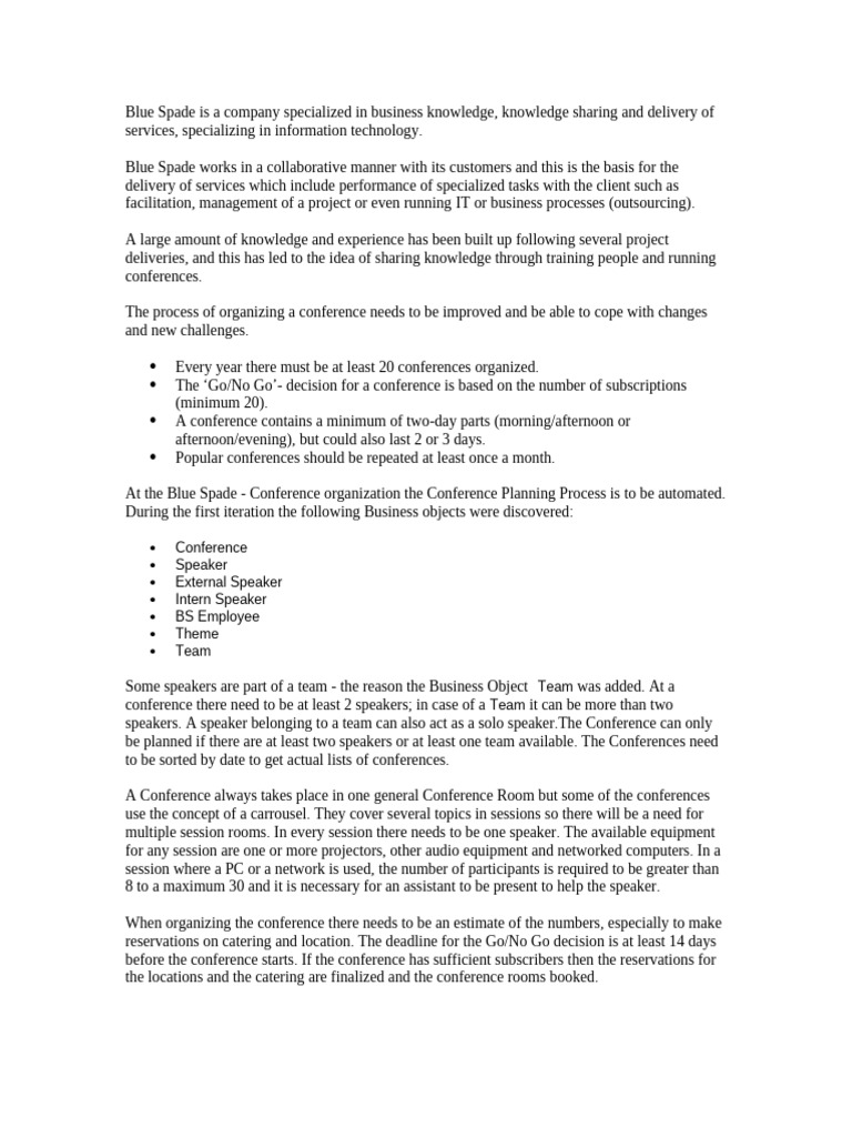 C1 - BLUE SPADE Additional Notes | PDF | Business | Computing