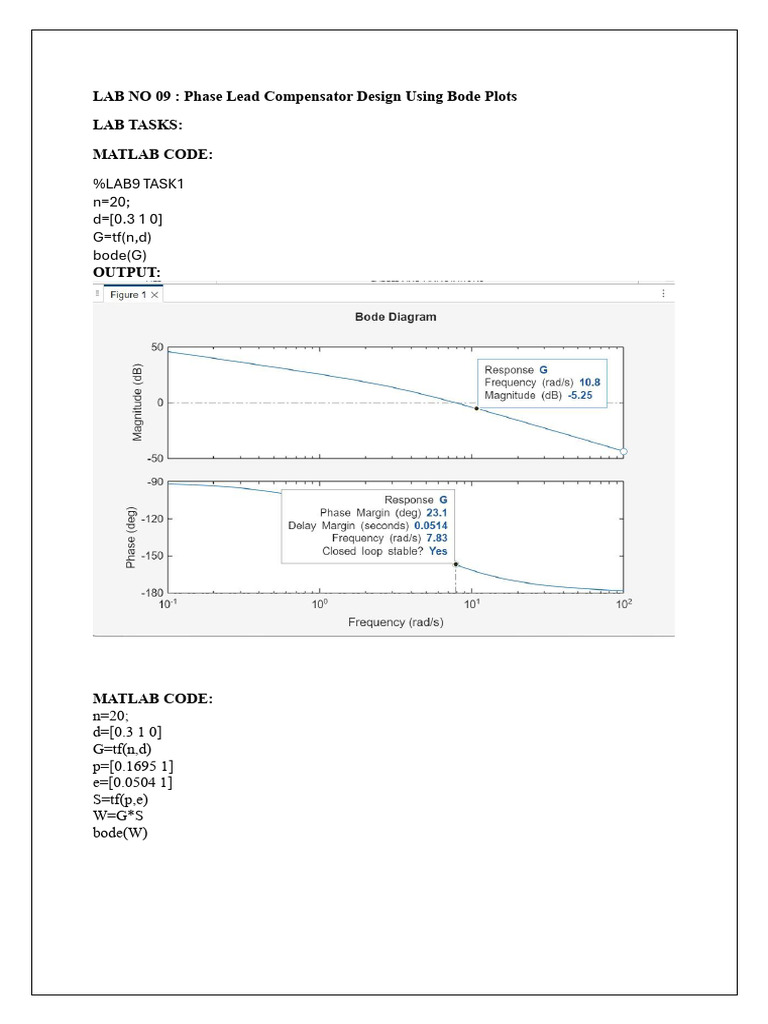 lcs lab 09 | PDF