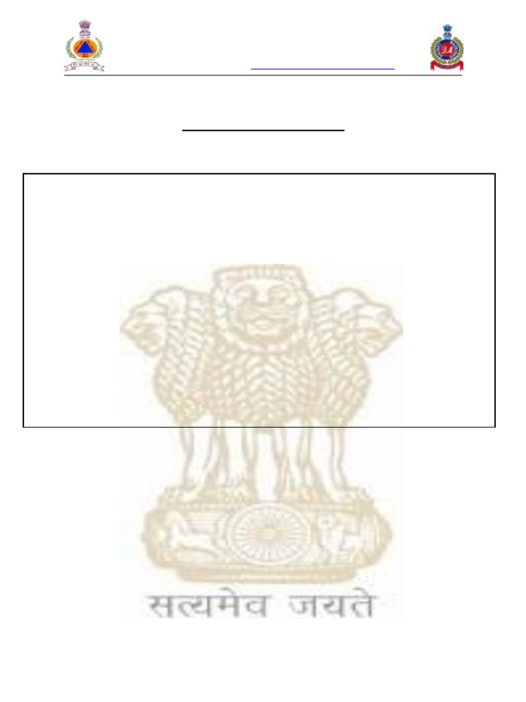 Civil Defence Form | PDF