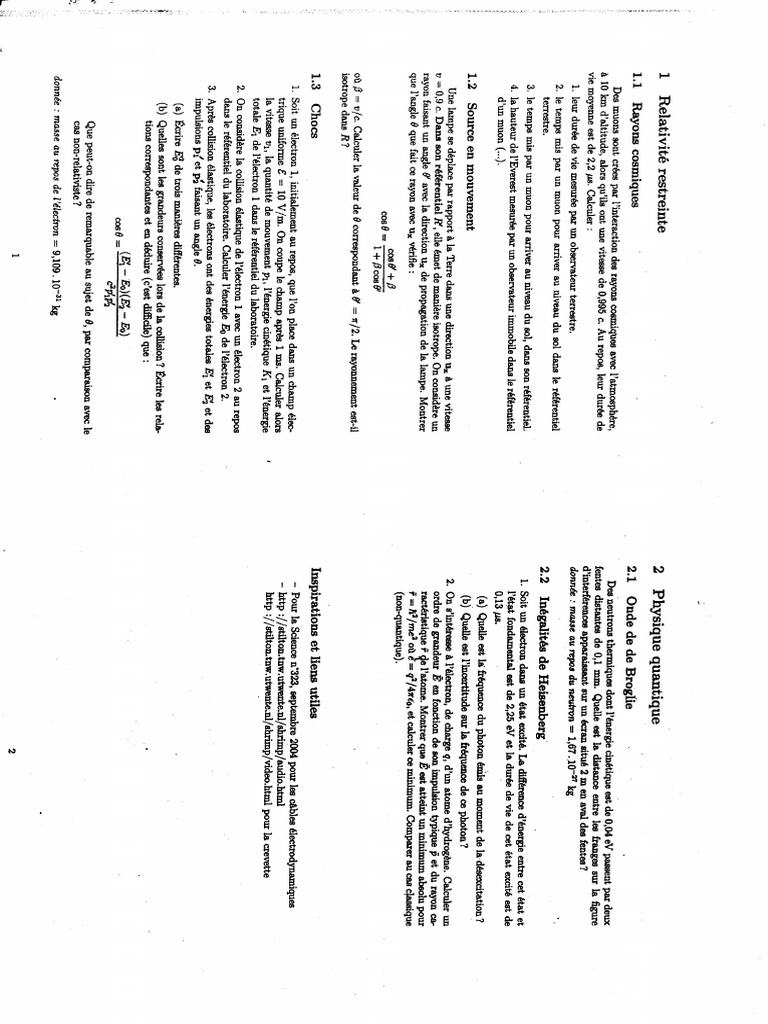 Relat Pbs | PDF