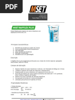 MSet Rapflex Plus