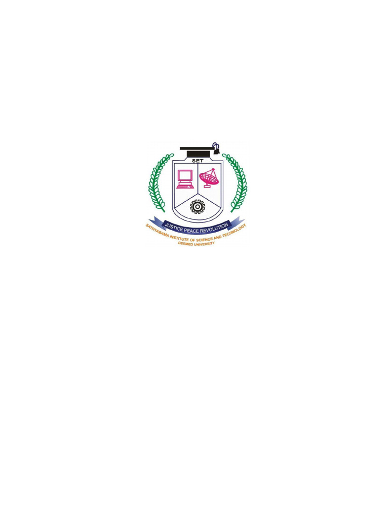 B.Tech IT Syllabus and Regulations 2015 | PDF | Thesis | Academic Degree