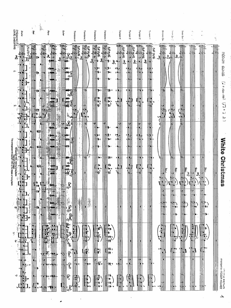 White Christmas | PDF
