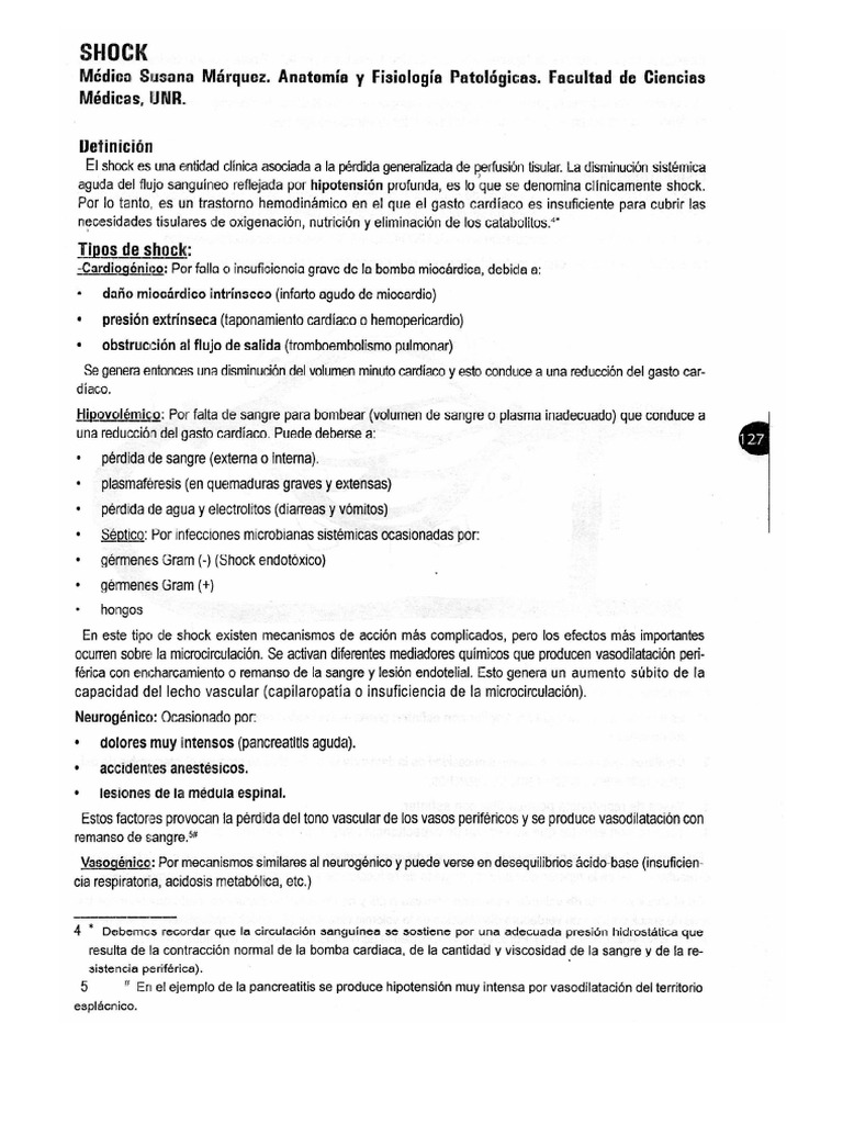 5 SHOCK - Web Pato | PDF