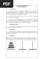 Logica Programacao Eletronica 1 Capitilo 1 Ano